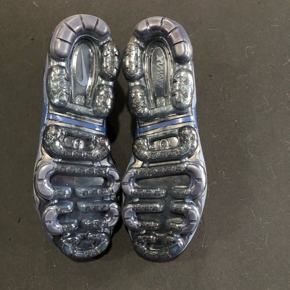 New Nike men’s vapormax plus obsidian and Navy blue 11 - Picture 5 of 5
